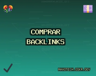 Comprar backlinks hoje Backlinks de Qualidade